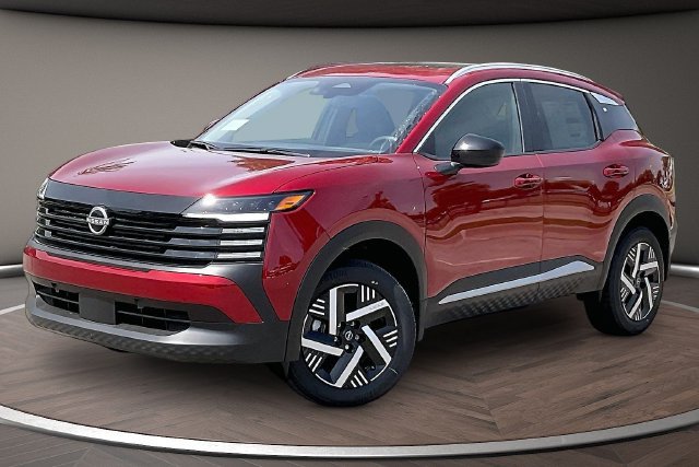 New 2026 Nissan Kicks SV w/ SV Premium Package FWD image 1