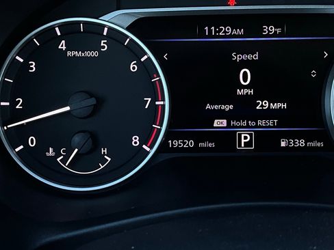 Used 2025 Nissan Sentra SV image 36