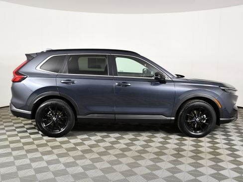 Certified 2024 Honda CR-V Sport image 5