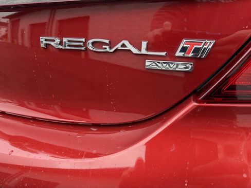 Used 2015 Buick Regal Premium w/ Driver Confidence Package #1 image 6