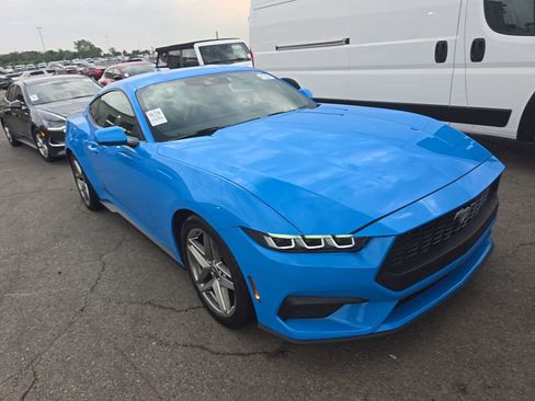 Used 2024 Ford Mustang Premium RWD image 6