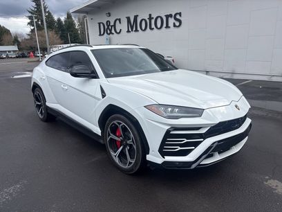 Used 2020 Lamborghini Urus