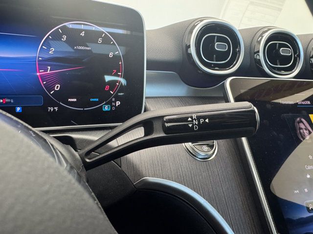 Certified 2026 Mercedes-Benz C 300 Sedan image 27