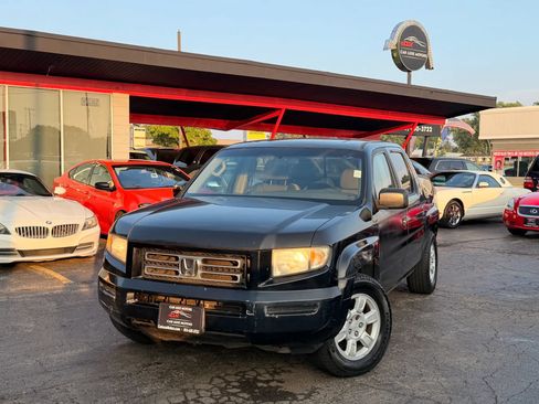 Used 2006 Honda Ridgeline RTL image 1
