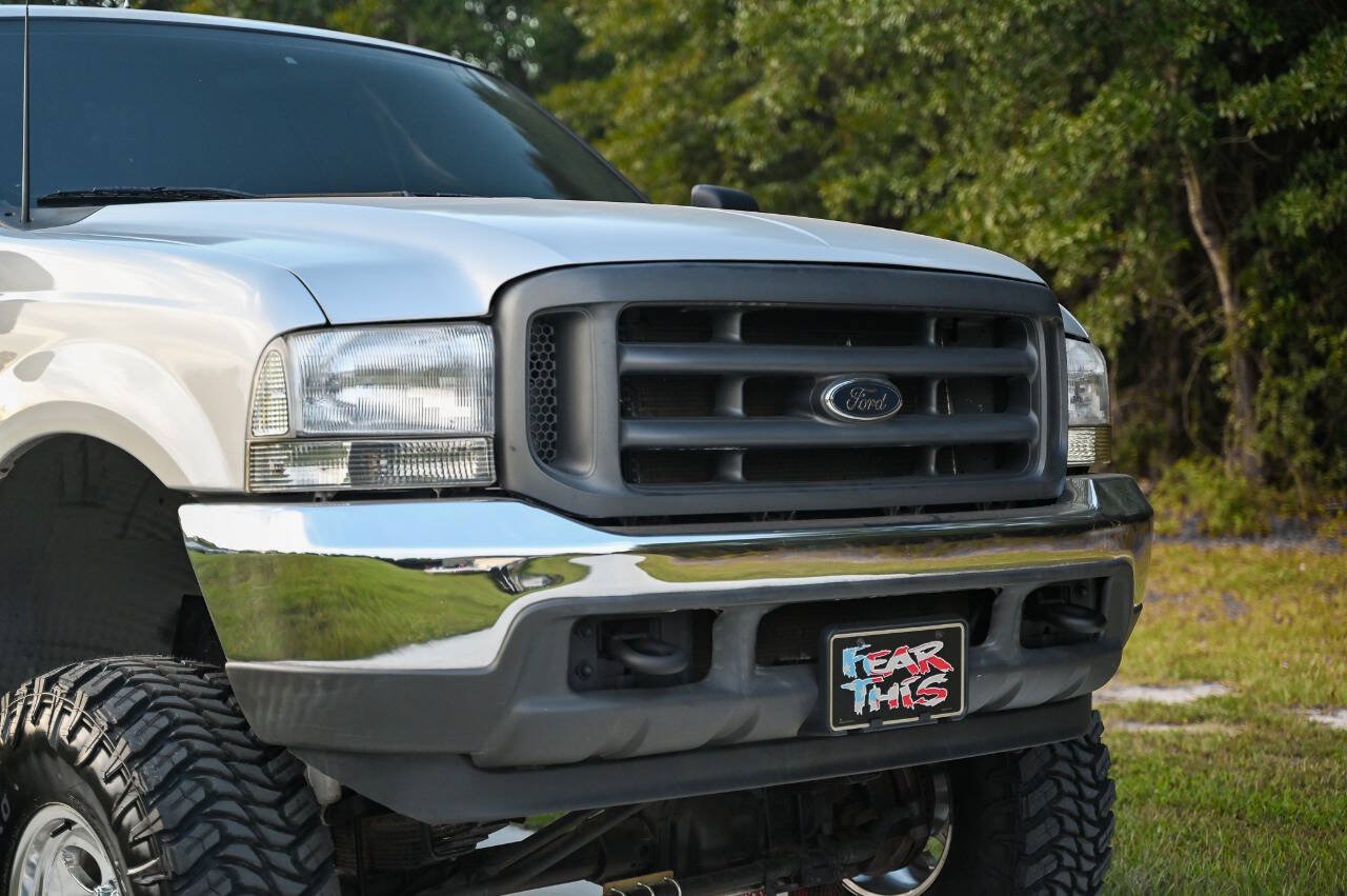 Used 2001 Ford F350 XLT AWD/4WD image 47