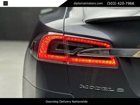 Used 2015 Tesla Model S P85D AWD/4WD image 15