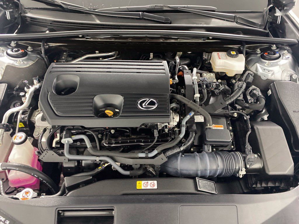 Certified 2024 Lexus ES 300h w/ Premium Package FWD image 36