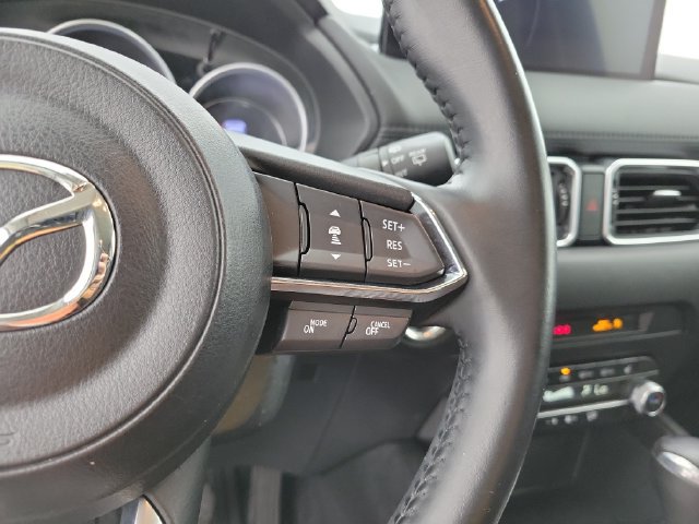 Used 2023 MAZDA CX-5 AWD 2.5 S w/ Select Package image 24