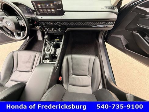 Certified 2024 Honda Accord Touring image 27