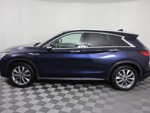 Used 2022 INFINITI QX50 Essential image 5