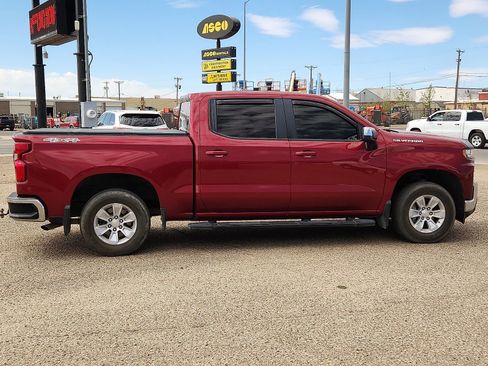 Used 2020 Chevrolet Silverado 1500 LT image 5