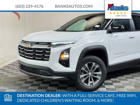 New 2026 Chevrolet Equinox LT w/ Convenience Package II AWD/4WD image 3