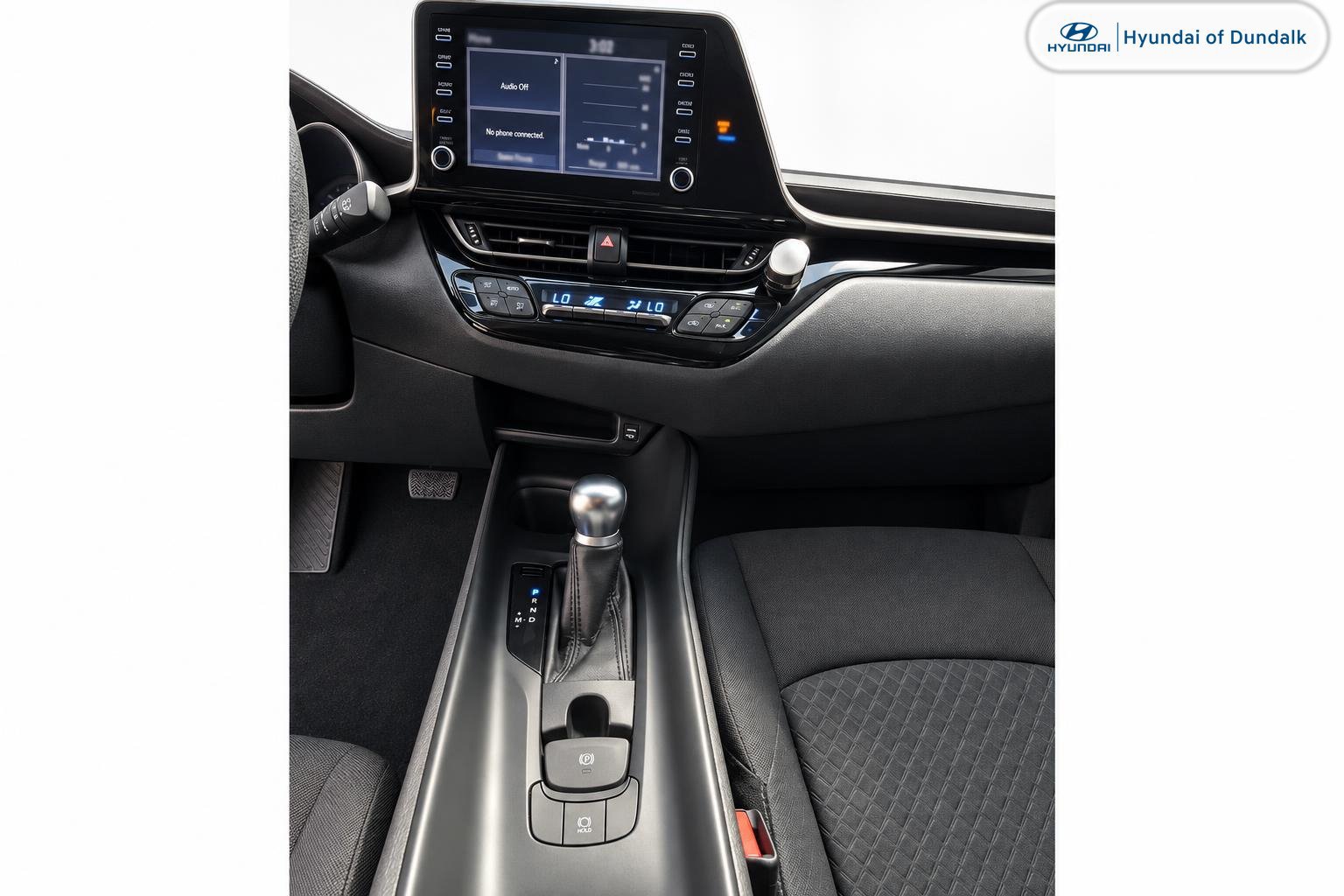 Used 2020 Toyota C-HR LE FWD image 11