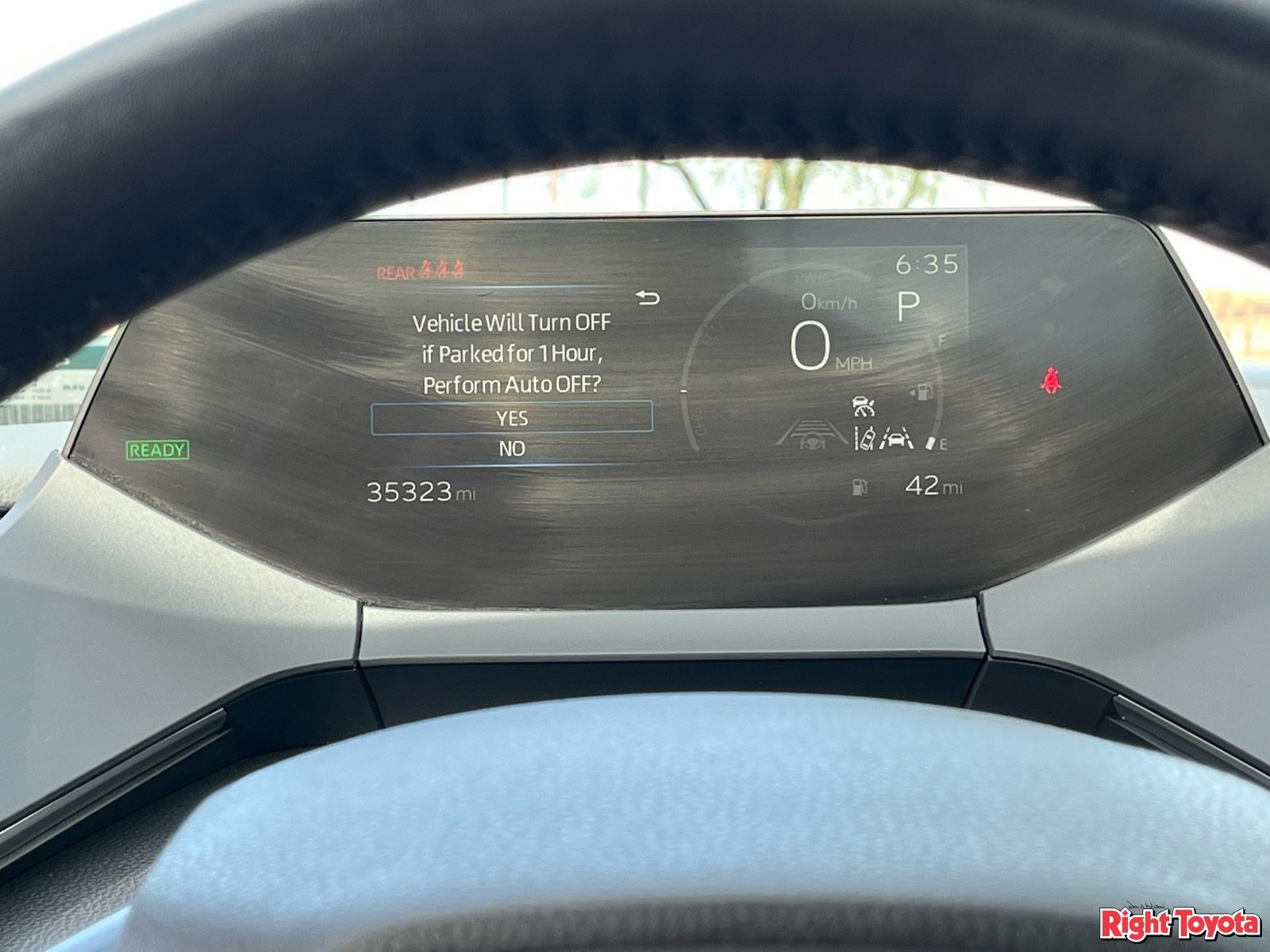 Certified 2024 Toyota Prius XLE FWD image 25