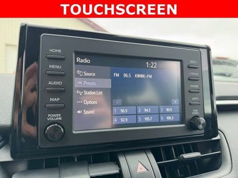 Certified 2019 Toyota RAV4 LE w/ All Weather Liner Package image 3