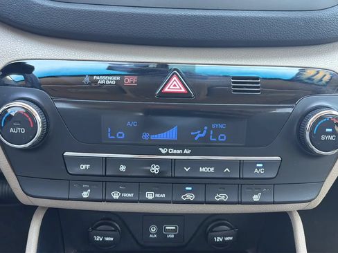 Used 2017 Hyundai Tucson Limited FWD image 13
