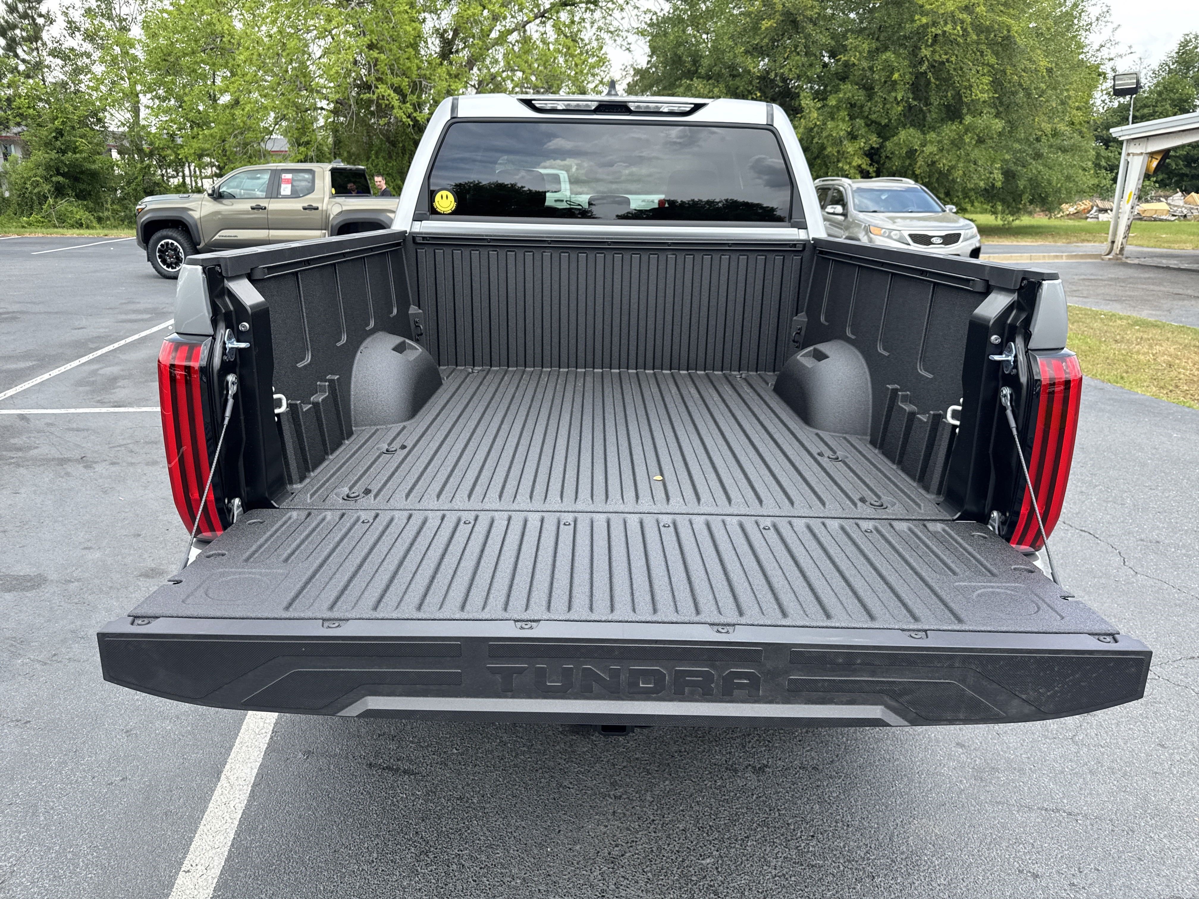 New 2025 Toyota Tundra SR w/ SR Tow Package AWD/4WD image 35
