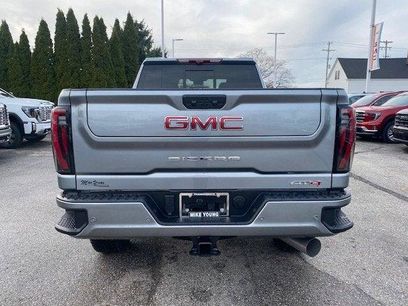 New 2026 GMC Sierra 2500 AT4 w/ AT4 Premium Plus Package
