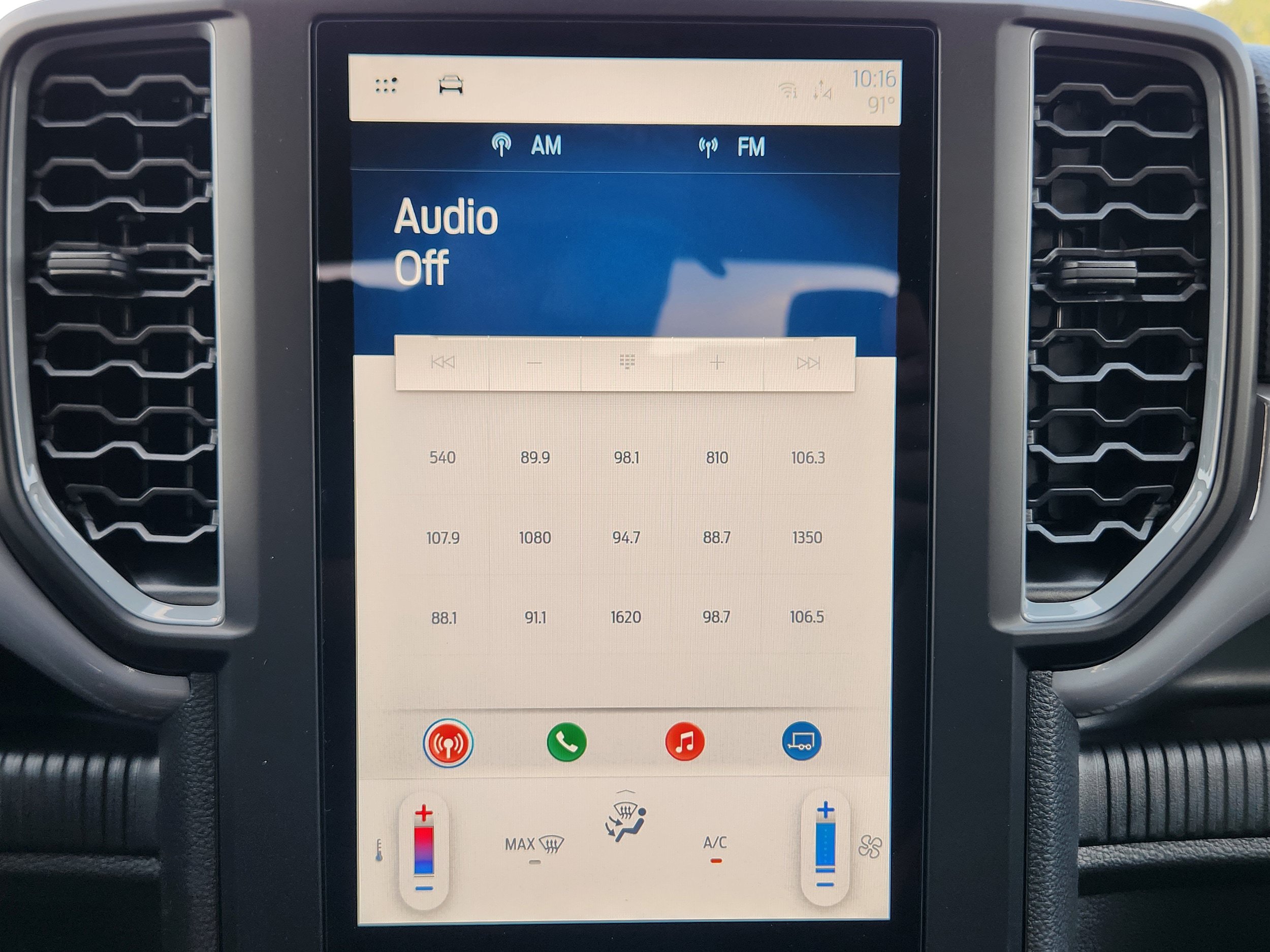 New 2026 Ford Ranger XL RWD image 12
