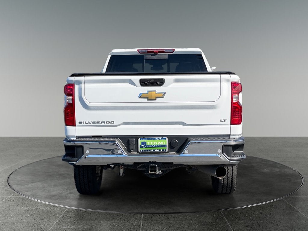 Used 2024 Chevrolet Silverado 2500 LT w/ All Star Edition AWD/4WD image 9