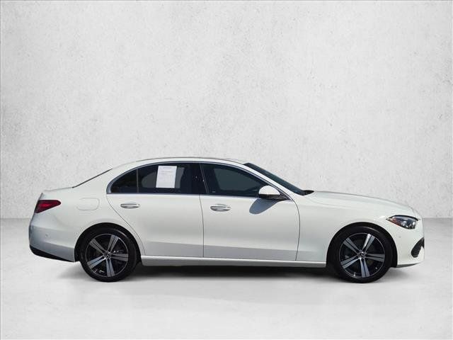 Certified 2026 Mercedes-Benz C 300 Sedan image 4