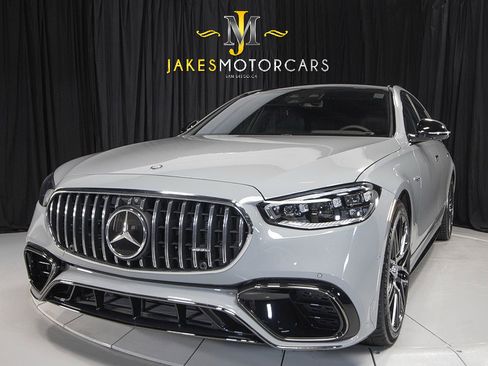 Used 2024 Mercedes-Benz S 63 AMG S image 20