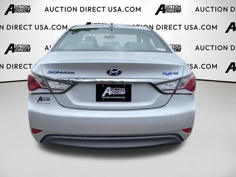 Used 2014 Hyundai Sonata Hybrid FWD image 5