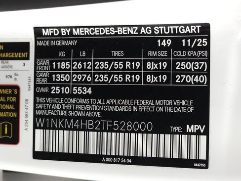 Certified 2026 Mercedes-Benz GLC 300 4MATIC image 33