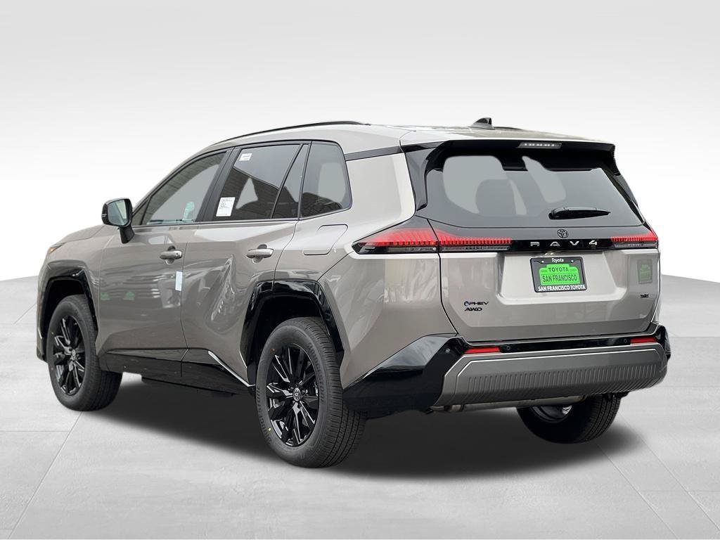 New 2026 Toyota RAV4 SE AWD/4WD image 3