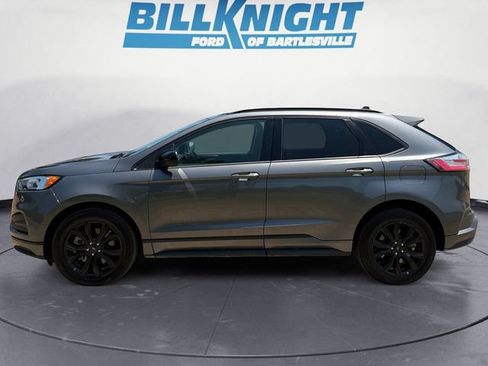 Used 2023 Ford Edge SE w/ Black Appearance Package AWD/4WD image 2