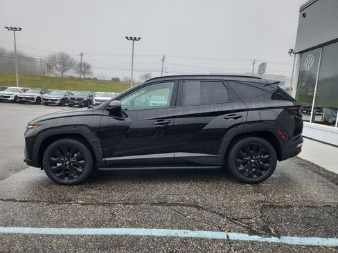 Certified 2023 Hyundai Tucson XRT image 4