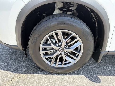 Certified 2025 Nissan Rogue S AWD/4WD image 13