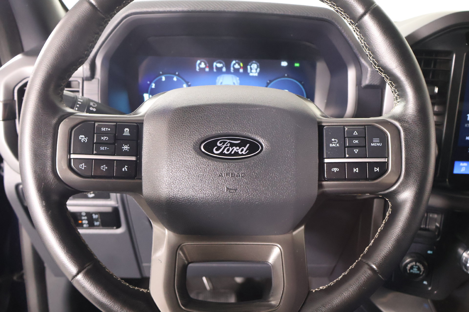 Used 2024 Ford F150 XLT w/ Equipment Group 302A MID AWD/4WD image 3