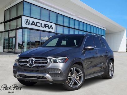 Used 2022 Mercedes-Benz GLE 350
