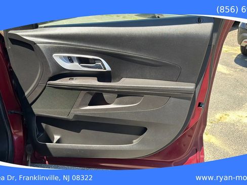 Used 2016 Chevrolet Equinox LT w/ Convenience Package AWD/4WD image 19