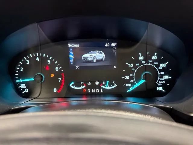 Used 2022 Ford Escape S AWD/4WD image 6