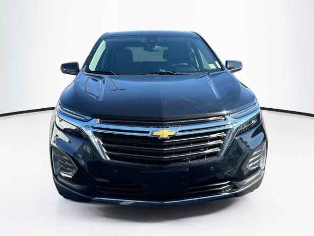 Used 2024 Chevrolet Equinox LT AWD/4WD image 2