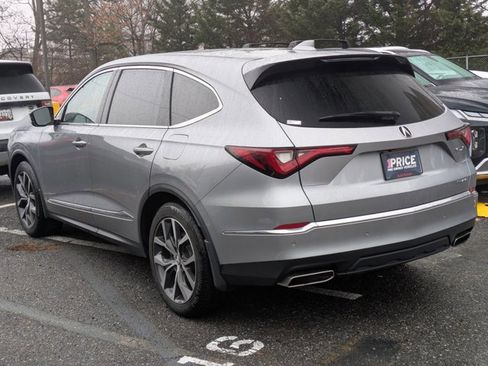 Used 2023 Acura MDX SH-AWD w/ Technology Package image 7