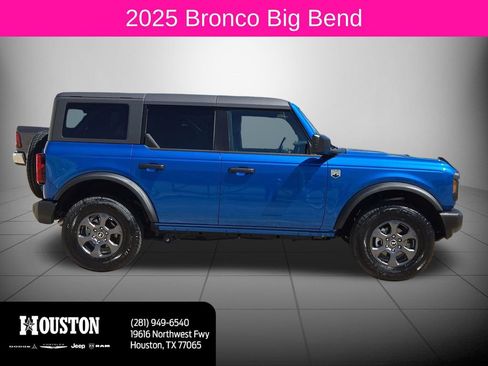 Used 2025 Ford Bronco Big Bend image 2