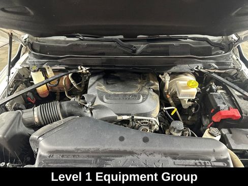 Used 2021 RAM 2500 Big Horn w/ Level 1 Equipment Group AWD/4WD image 5