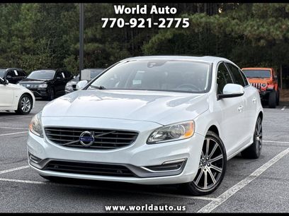 Used 2017 Volvo S60 T5 Inscription