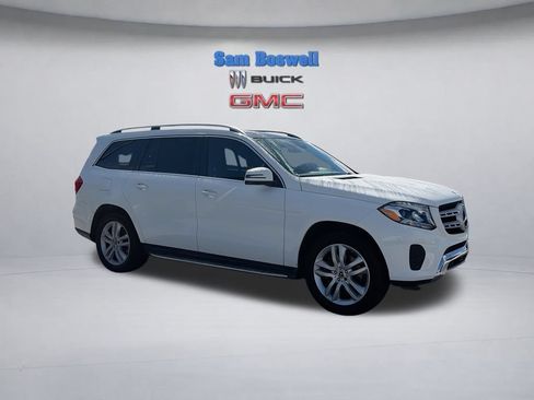 Used 2018 Mercedes-Benz GLS 450 4MATIC image 3