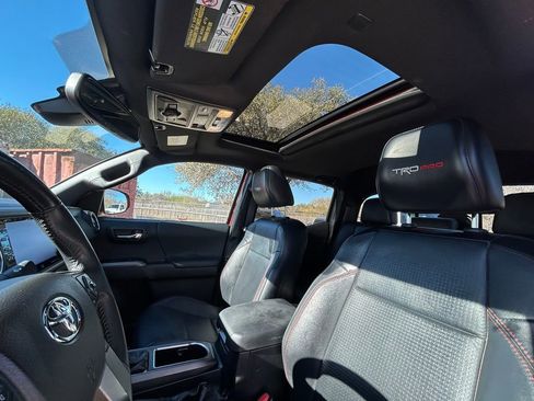 Certified 2023 Toyota Tacoma TRD Pro AWD/4WD image 12