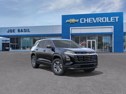 New 2026 Chevrolet Equinox LT w/ Safety and Technology Package AWD/4WD image 1