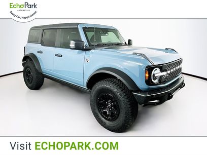 Used 2022 Ford Bronco Wildtrak