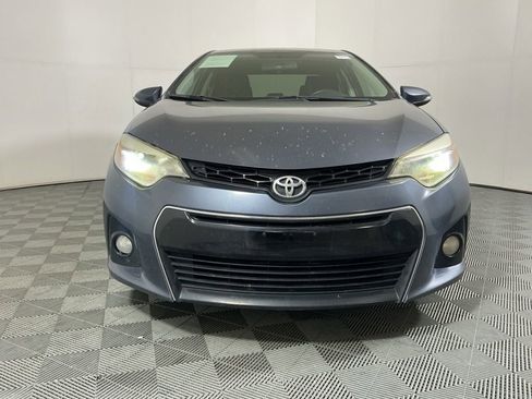 Used 2015 Toyota Corolla S image 3