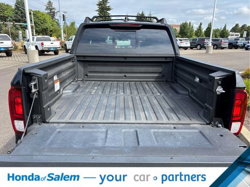 Used 2025 Honda Ridgeline Black Edition image 19