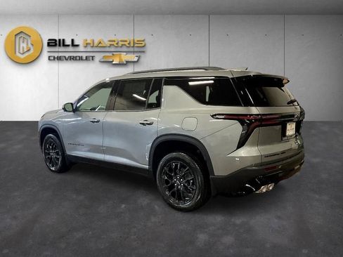 New 2026 Chevrolet Traverse LT w/ Midnight/Sport Edition image 12