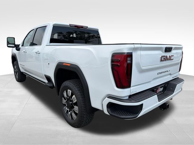 New 2026 GMC Sierra 2500 Denali w/ Denali Reserve Package AWD/4WD image 5