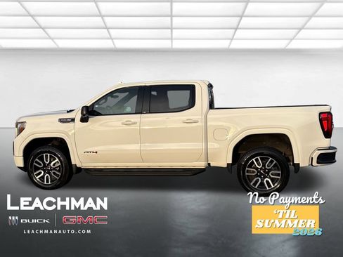 Used 2020 GMC Sierra 1500 AT4 w/ AT4 Premium Package image 8